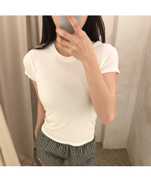 EAU CLAIR（オークレール）の「アルビン 半袖トップス（Tシャツ/カットソー）」