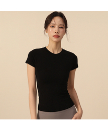EAU CLAIR（オークレール）の「アルビン 半袖トップス（Tシャツ/カットソー）」