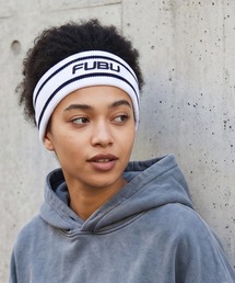 FUBU | 【FUBU/フブ】FB HAIR BAND/FBヘアバンド(ヘアバンド)