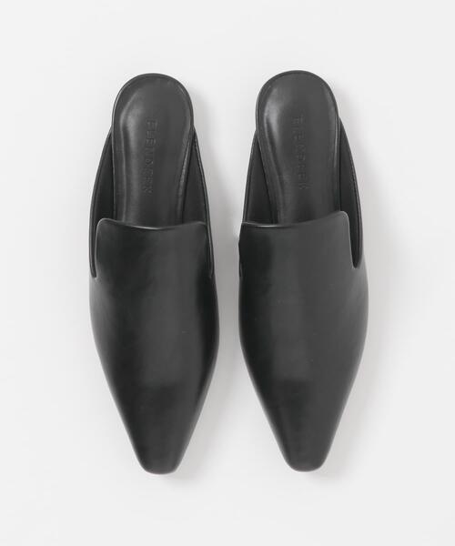 URBAN RESEARCH ROSSO WOMEN(アーバンリサーチ ロッソ)の「ELENDEEK SHELTER MULE(その他シューズ・レディース・ブラック・38/37)」の3枚目の写真