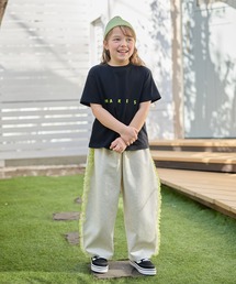 Piet（ピエット）の「サイドチュール スウェットパンツ（スウェットパンツ）」