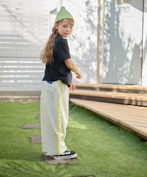 Piet（ピエット）の「サイドチュール スウェットパンツ（スウェットパンツ）」