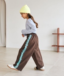 Piet（ピエット）の「サイドチュール スウェットパンツ（スウェットパンツ）」