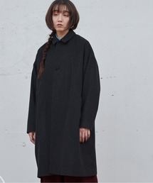 Dulcamara（ドゥルカマラ）｜メンズのステンカラーコート一覧 - WEAR
