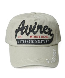 AVIREX（アヴィレックス）の「●AVIREX●PIGMENTCAP（キャップ）」