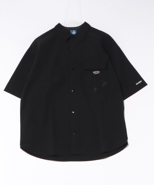 GERRY(ジェリー)の「GEERY 冷感ナイロンPUタスラン半袖シャツ(Tシャツ/カットソー・メンズ・ベージュ/ブラウン/ブラック・X-LARGE/LARGE/MEDIUM)」の22枚目の写真