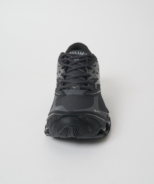 MIZUNO(ミズノ )の「【MIZUNO/ミズノ】WAVE PROPHECY LS GTX(スニーカー・メンズ・ブラック・26.5/27.5/28/29)」の3枚目の写真
