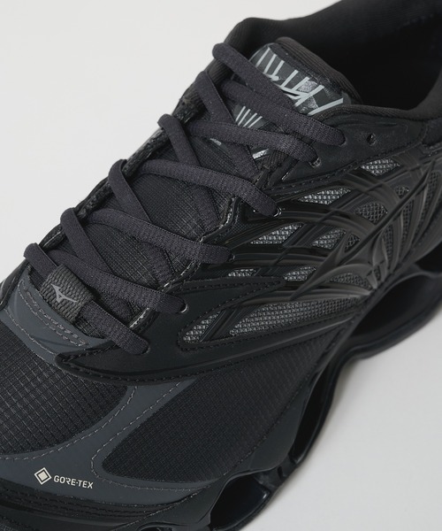 MIZUNO(ミズノ )の「【MIZUNO/ミズノ】WAVE PROPHECY LS GTX(スニーカー・メンズ・ブラック・26.5/27.5/28/29)」の5枚目の写真