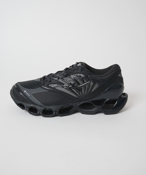MIZUNO(ミズノ )の「【MIZUNO/ミズノ】WAVE PROPHECY LS GTX(スニーカー・メンズ・ブラック・26.5/27.5/28/29)」の6枚目の写真