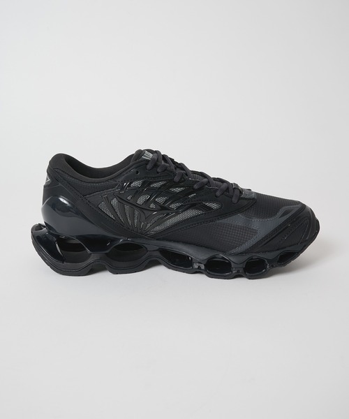 MIZUNO(ミズノ )の「【MIZUNO/ミズノ】WAVE PROPHECY LS GTX(スニーカー・メンズ・ブラック・26.5/27.5/28/29)」の8枚目の写真