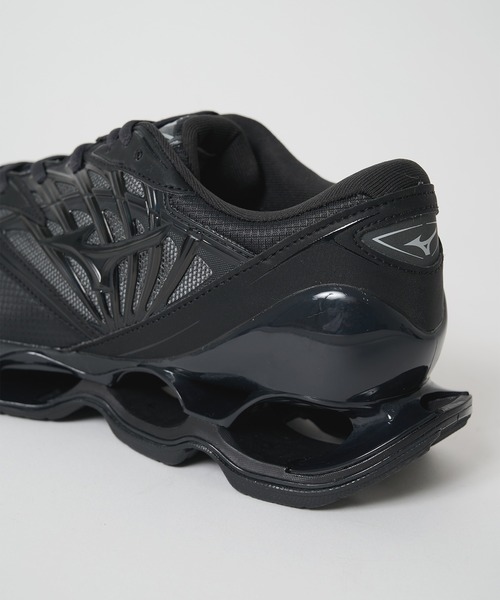 MIZUNO(ミズノ )の「【MIZUNO/ミズノ】WAVE PROPHECY LS GTX(スニーカー・メンズ・ブラック・26.5/27.5/28/29)」の10枚目の写真