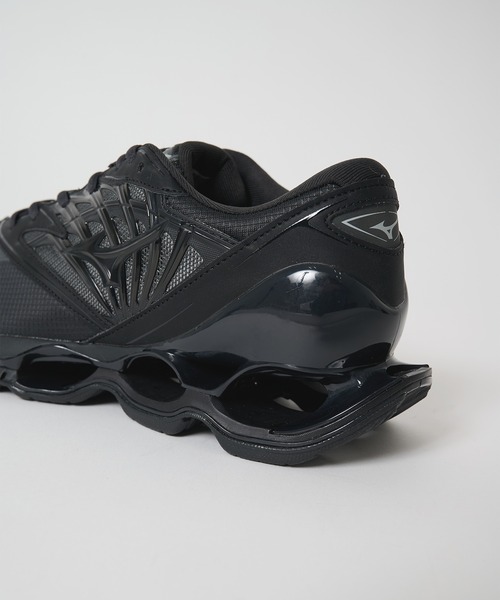 MIZUNO(ミズノ )の「【MIZUNO/ミズノ】WAVE PROPHECY LS GTX(スニーカー・メンズ・ブラック・26.5/27.5/28/29)」の11枚目の写真