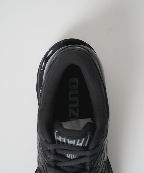 MIZUNO(ミズノ )の「【MIZUNO/ミズノ】WAVE PROPHECY LS GTX(スニーカー・メンズ・ブラック・26.5/27.5/28/29)」の9枚目の写真