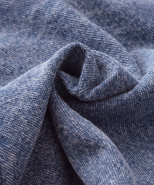 coca(coca)(コカ)の「キッズ デニムヒッププリントショートパンツ(デニムパンツ・キッズ・ブルー・120/130/140/150)」の9枚目の写真