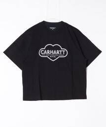 W' S/S Cloud Heart T-Shirt