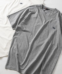 【7】〔POLOCHAMPS/ポロチャンプス〕ワンポイントロゴ ベーシックTシャツ