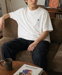 【7】〔POLOCHAMPS/ポロチャンプス〕ワンポイントロゴ ベーシックTシャツ