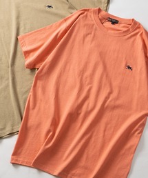 【7】〔POLOCHAMPS/ポロチャンプス〕ワンポイントロゴ ベーシックTシャツ