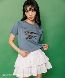 ALAND（エーランド）の「【ALAND別注】Reebok／ラグランTシャツ（Tシャツ/カットソー）」