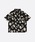 U:UME�i���[���j�́uVintage Flower Print Shirt�i�V���c/�u���E�X�j�v�b�u���b�N