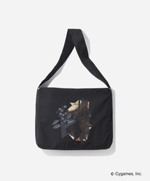 HARE（ハレ）の「【ウマ娘 × HARE】 シルエットモチーフショルダーバッグ（ショルダーバッグ）」