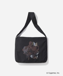 HARE（ハレ）の「【ウマ娘 × HARE】 シルエットモチーフショルダーバッグ（ショルダーバッグ）」