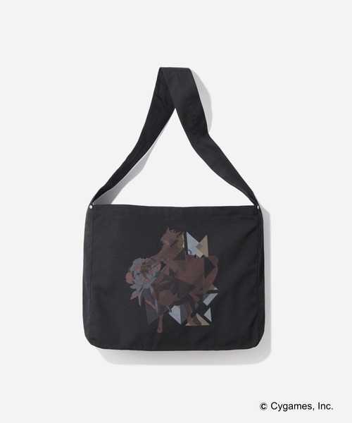 HARE(�n��)�́y�E�}�� × HARE�z �V���G�b�g���`�[�t�V�����_�[�o�b�O(�V�����_�[�o�b�O)