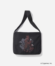 HARE（ハレ）の「【ウマ娘 × HARE】 シルエットモチーフショルダーバッグ（ショルダーバッグ）」