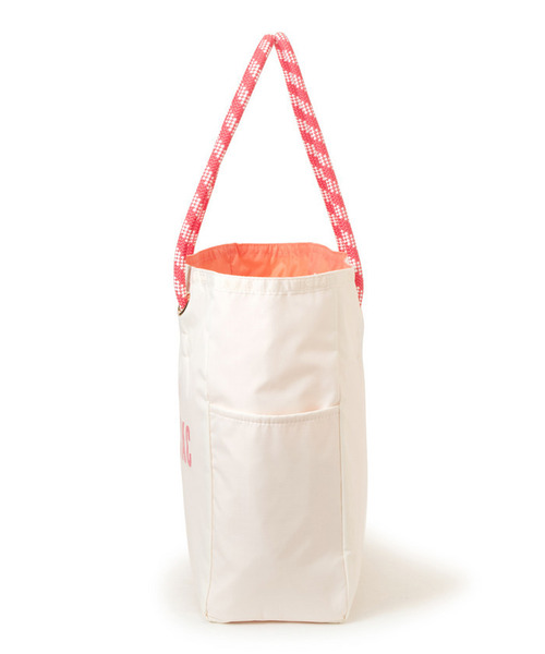 LeSportsac(レスポートサック)の「ML 2 WAY TOTE 2ウェイメレンゲ/コーラルパンチ(トートバッグ・レディース・ピンク・FREE)」の6枚目の写真