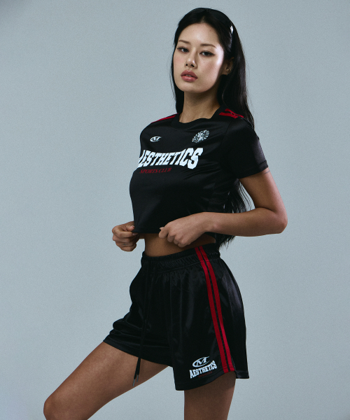 MIHAK(ミハク)の「ウィメンズエステティッククラブジャージハーフパンツ(ブラック)(その他パンツ・レディース・その他・1/2)」の7枚目の写真