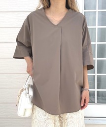 Q | アイスタッチプルオーバー(Tシャツ/カットソー)