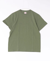 United Athle ユナイテッドアスレ 6.0oz オープンエンド ヘヴィーウェイト Tシャツ 無地 半袖 (4208-01) (420801)