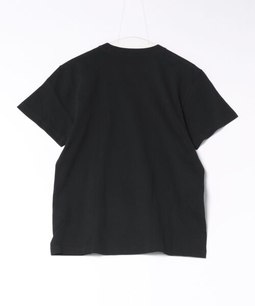 TONE SELECT WEAR（トーンセレクトウェア）の「United Athle ユナイテッドアスレ 6.0oz オープンエンド ヘヴィーウェイト Ｔシャツ　無地 半袖 (4208-01) (420801)（Tシャツ/カットソー・メンズ・ブラック/ホワイト/ライトパープル/ライトオリーブ・MEDIUM/SMALL）」の5枚目の写真