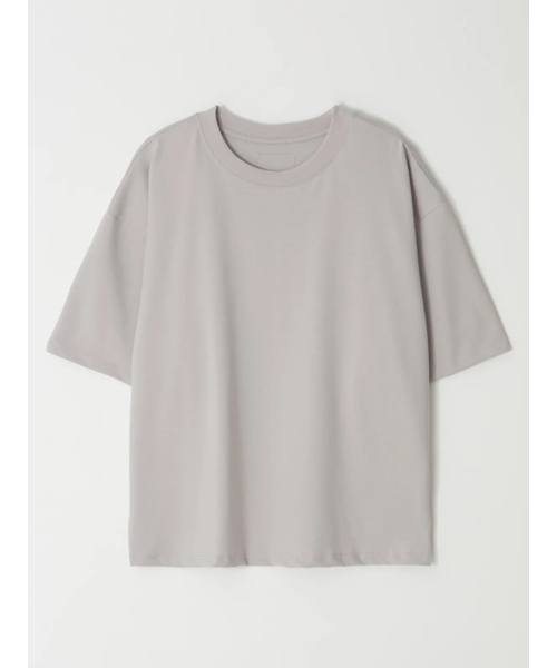 NUS(ナス)の「YEI バックパッチ 1/2 TEE グレー(Tシャツ/カットソー・メンズ・その他・FREE)」の1枚目の写真