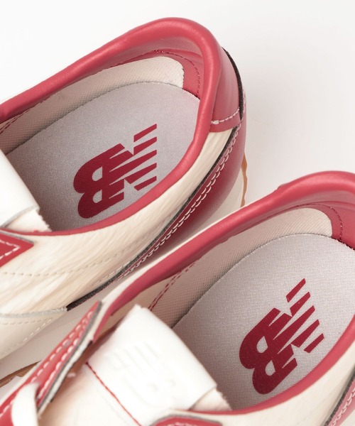 NEW BALANCE(ニューバランス)の「【New Balance(ニューバランス)】別注U4715IR(スニーカー・メンズ・レッド・28.0cm/27.0cm/26.0cm)」の10枚目の写真