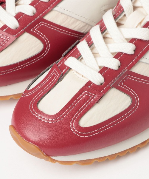 NEW BALANCE(ニューバランス)の「【New Balance(ニューバランス)】別注U4715IR(スニーカー・メンズ・レッド・28.0cm/27.0cm/26.0cm)」の11枚目の写真
