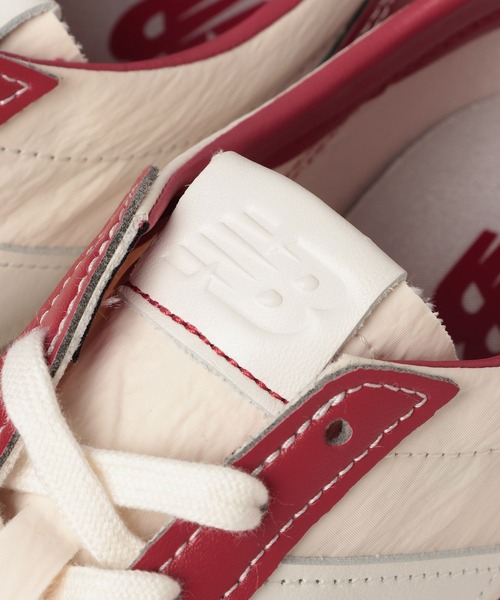 NEW BALANCE(ニューバランス)の「【New Balance(ニューバランス)】別注U4715IR(スニーカー・メンズ・レッド・28.0cm/27.0cm/26.0cm)」の12枚目の写真
