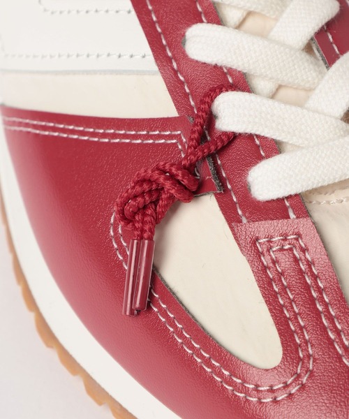 NEW BALANCE(ニューバランス)の「【New Balance(ニューバランス)】別注U4715IR(スニーカー・メンズ・レッド・28.0cm/27.0cm/26.0cm)」の13枚目の写真