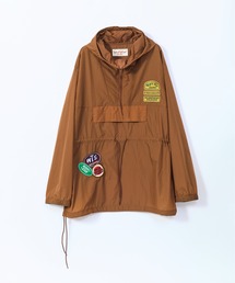 Work of Art Kendai（ワークオブアートケンダイ）の「【 Work of Art Kendai / ワークオブアート ケンダイ 】PULLOVER BLOUSON（ナイロンジャケット）」