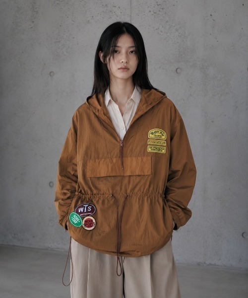 トップス Work of art kendai for M TO RWORK JACKET Work of Art Kendai｜ワークオブアートケンダイ（メンズ）の通販