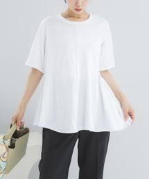 PROTAGONISTA　ASYMMETRY DESIGN T-SHIRTS