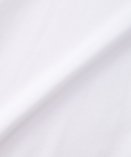 LE SOUK HOLIDAY（ルスークホリデー）の「イージーエレガンスブラウスバルーンTシャツ（シャツ/ブラウス・レディース・オフホワイト/チャコールグレー/ブルー・M/L）」の7枚目の写真