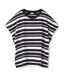 GALERIE VIE（ギャルリー ヴィー）の「ファインコットン ワイドプルオーバー（Tシャツ/カットソー）」