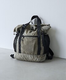 【撥水】パッカブルトートバッグ