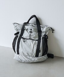 【撥水】パッカブルトートバッグ