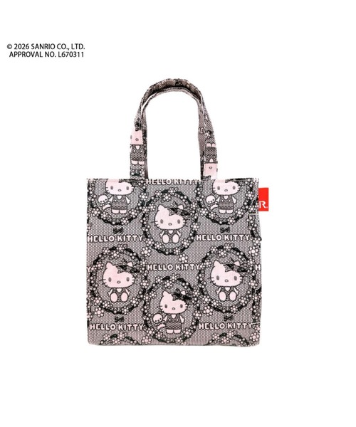 sanrio(サンリオ)の「ルートート / マチ広 IP.スクエア.ラミ.サンリオキャラクターズ-B(トートバッグ・レディース・その他2/その他3/その他1・FREE)」の2枚目の写真