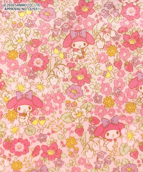 sanrio(サンリオ)の「ルートート / マチ広 IP.スクエア.ラミ.サンリオキャラクターズ-B(トートバッグ・レディース・その他2/その他3/その他1・FREE)」の7枚目の写真