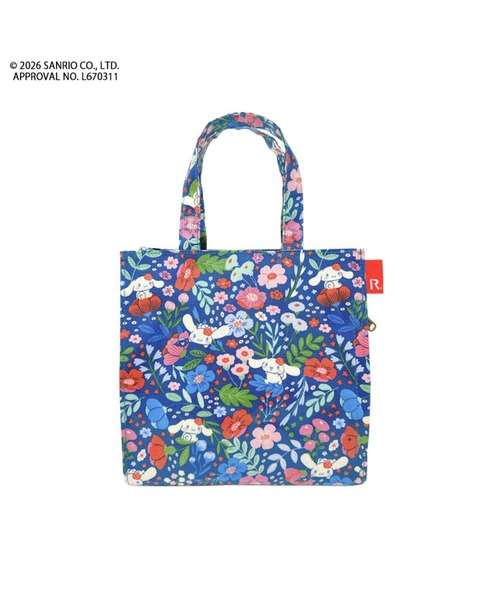 sanrio(サンリオ)の「ルートート / マチ広 IP.スクエア.ラミ.サンリオキャラクターズ-B(トートバッグ・レディース・その他2/その他3/その他1・FREE)」の9枚目の写真