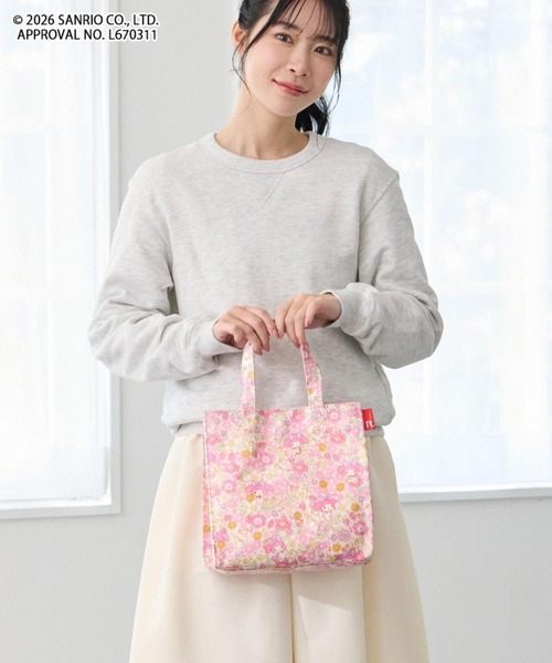 sanrio(サンリオ)の「ルートート / マチ広 IP.スクエア.ラミ.サンリオキャラクターズ-B(トートバッグ・レディース・その他2/その他3/その他1・FREE)」の14枚目の写真