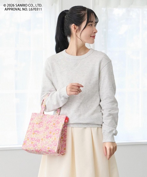 sanrio(サンリオ)の「ルートート / マチ広 IP.スクエア.ラミ.サンリオキャラクターズ-B(トートバッグ・レディース・その他2/その他3/その他1・FREE)」の12枚目の写真